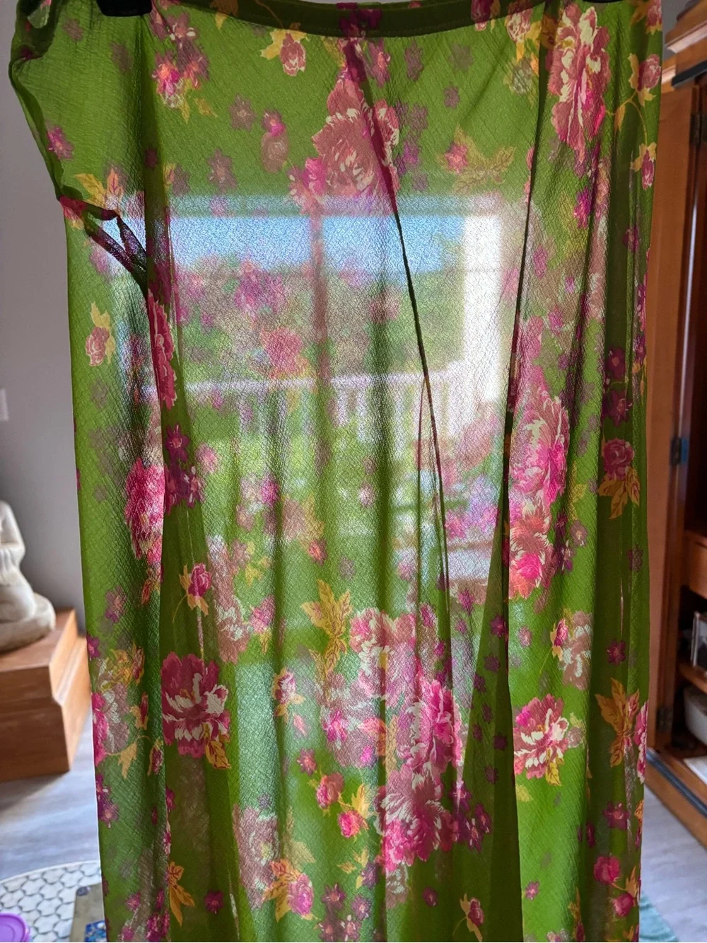 Free People vibrant sheet